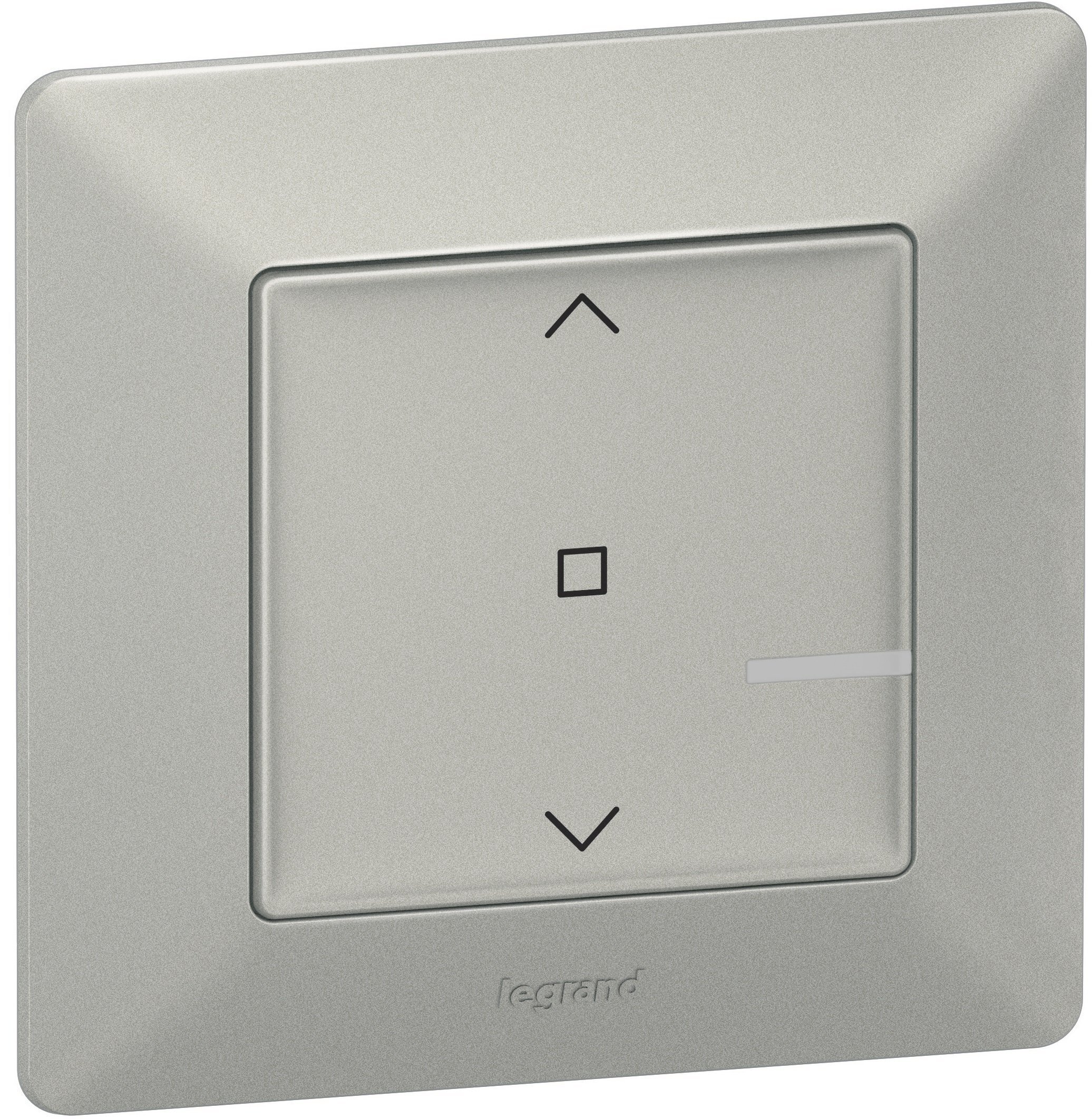 

LEGRAND Valena Life with NETATMO, Алюминий (752391), Белый
