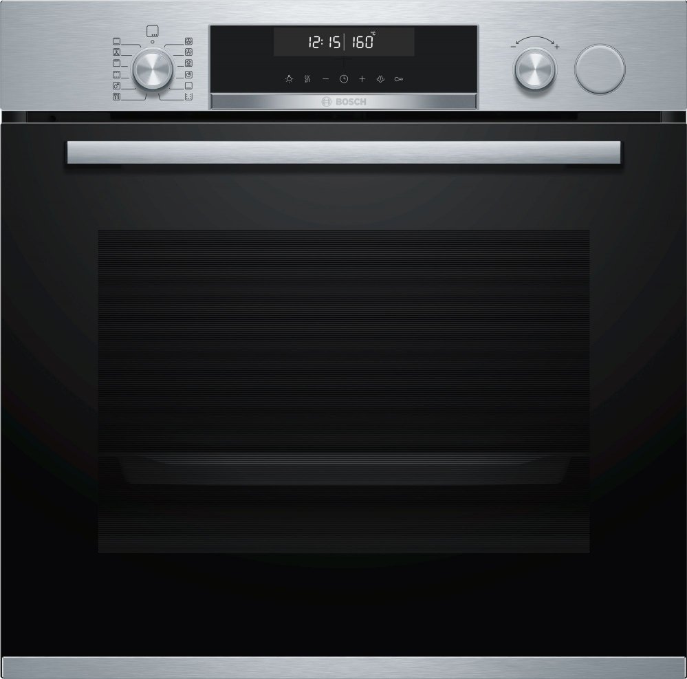

BOSCH HRG5184S1, Нержавеющая сталь