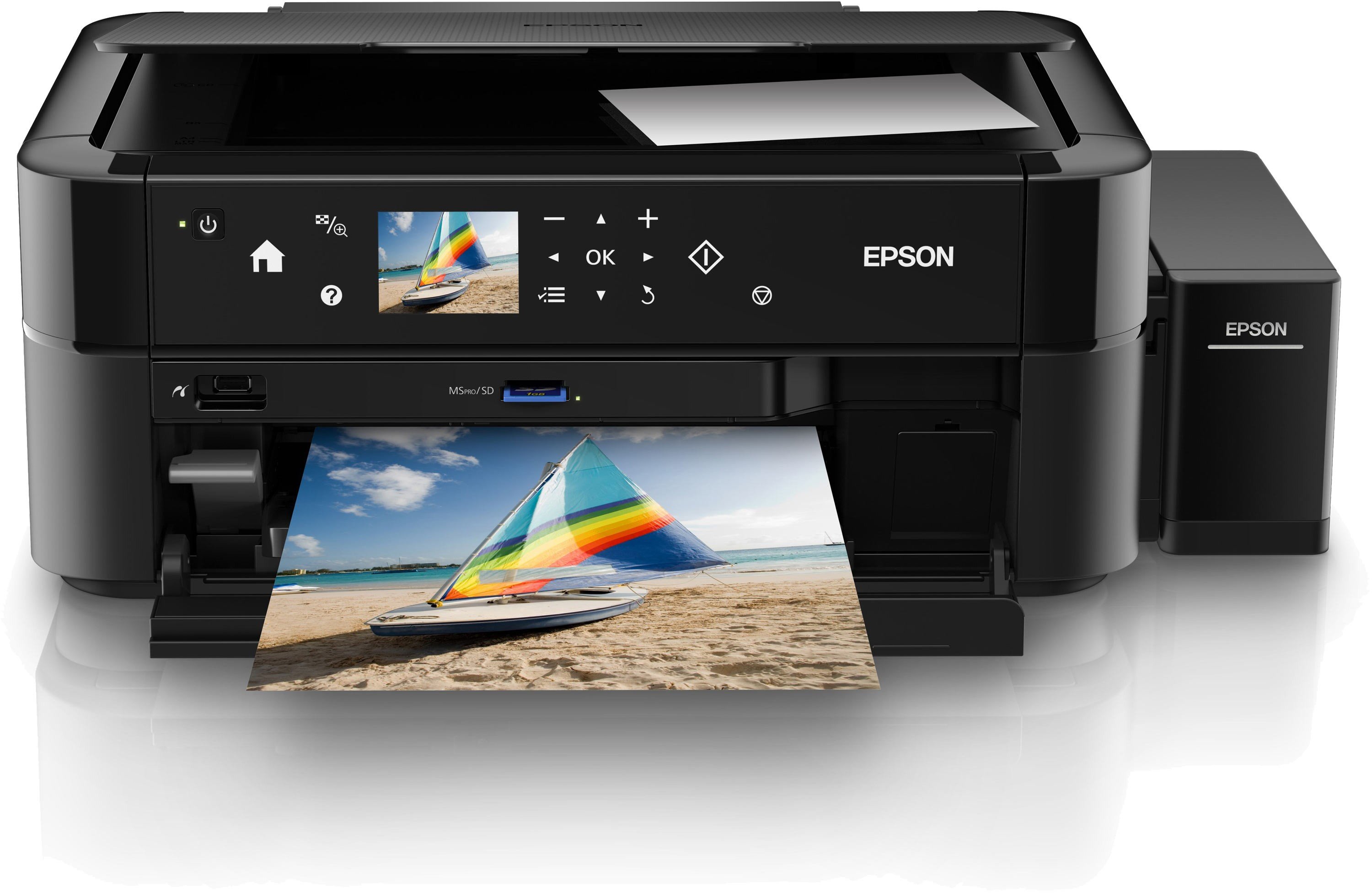 

EPSON L850