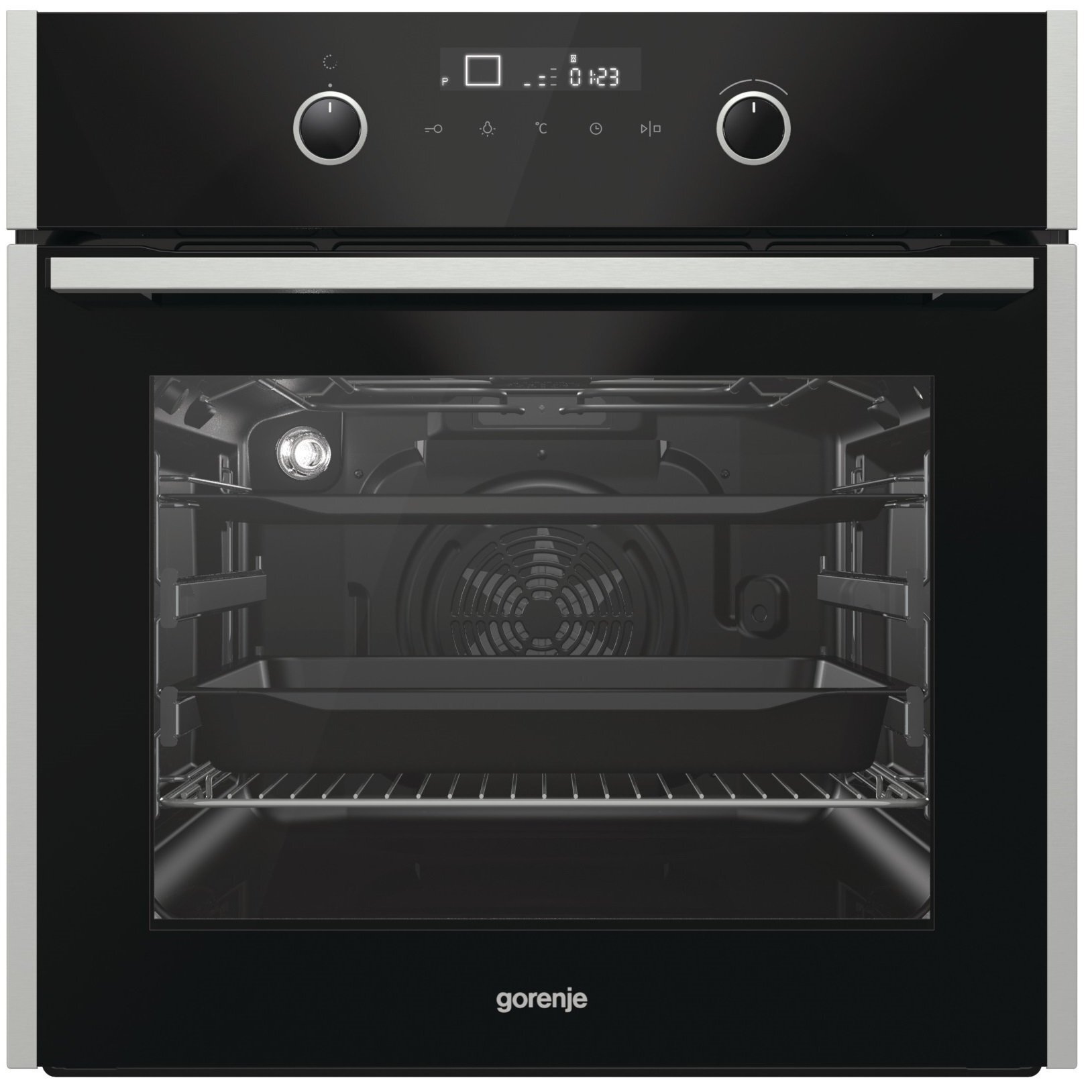 

GORENJE BPS747A32XG, Нержавеющая сталь