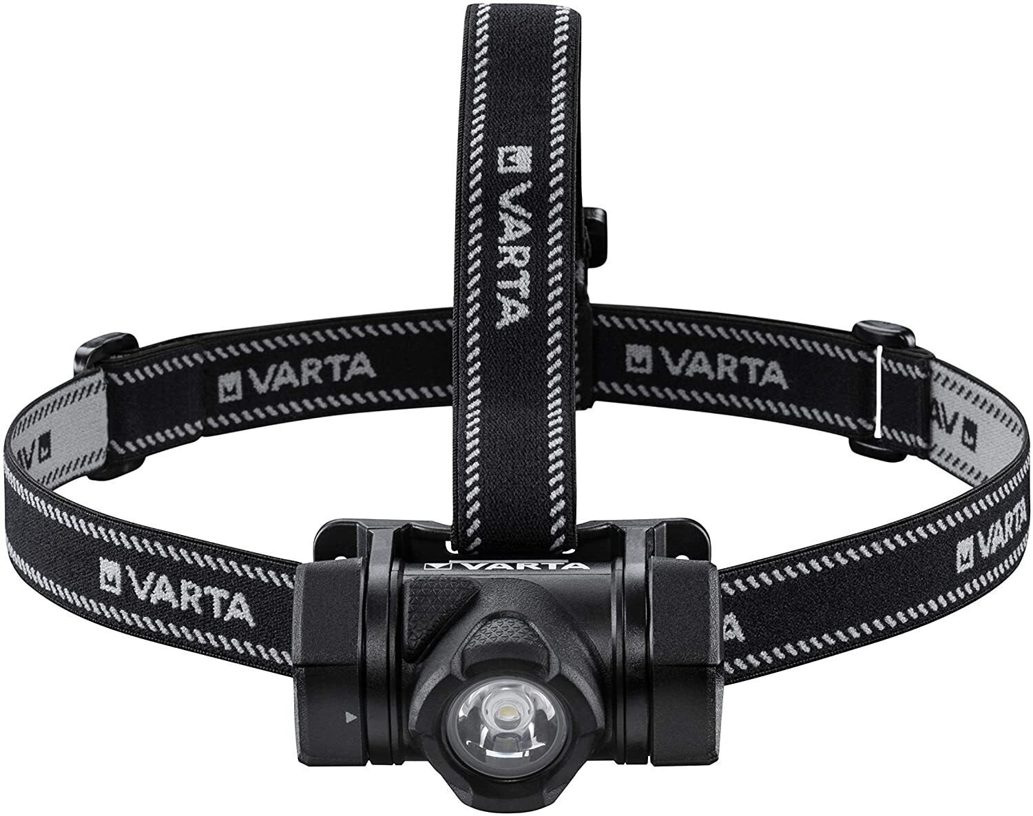 

VARTA Indestructible H20 Pro LED 3хААА (17732101421), Чёрный