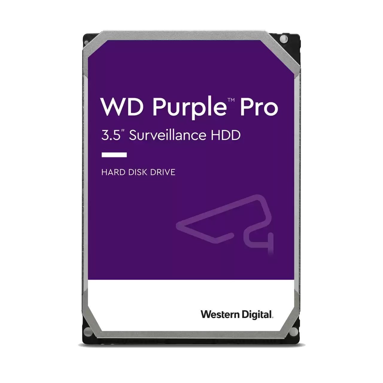 

WD Purple Pro Surveillance (WD121PURP)
