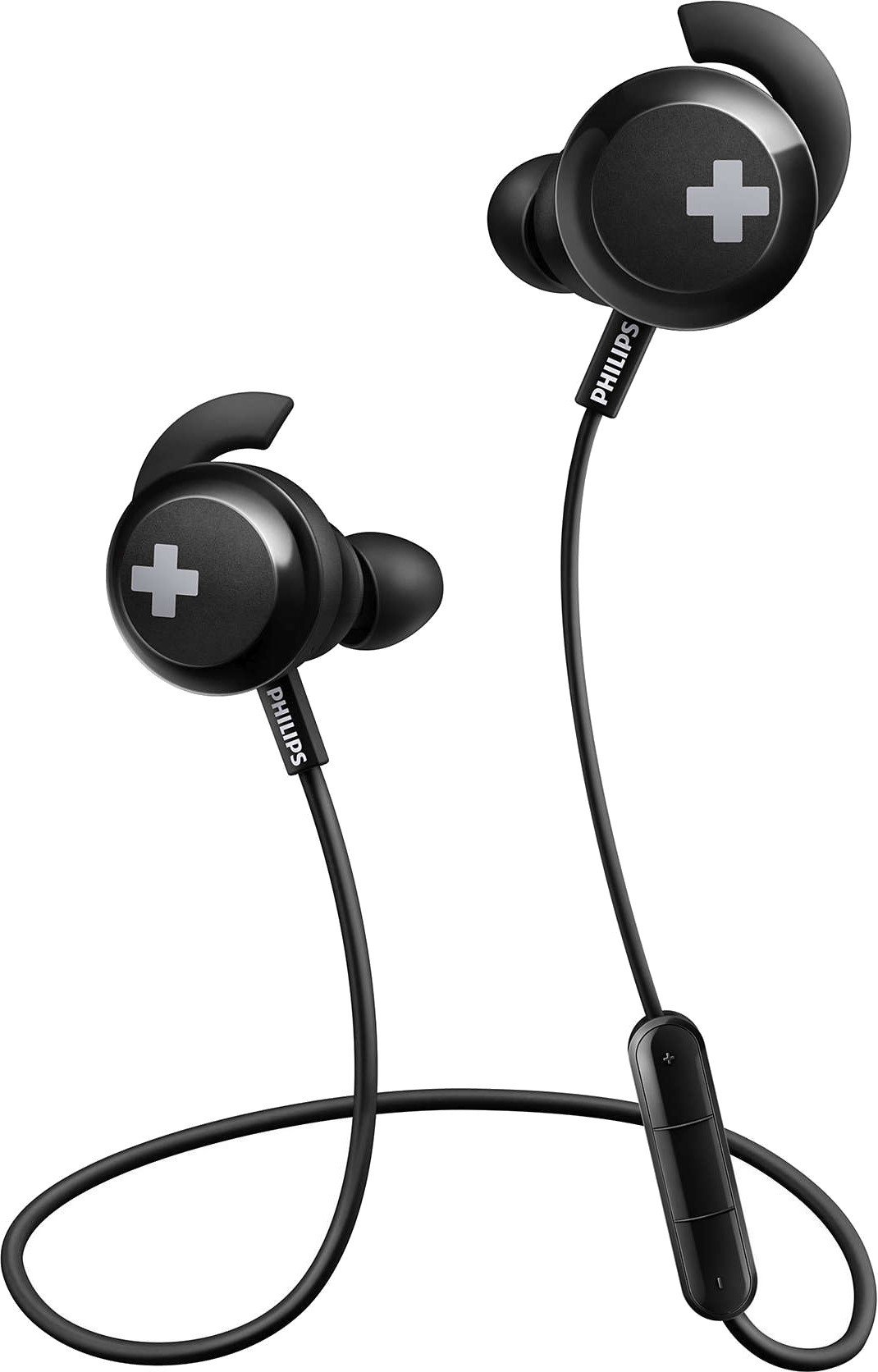 

PHILIPS SHB4305BK/00 Black, Чёрный