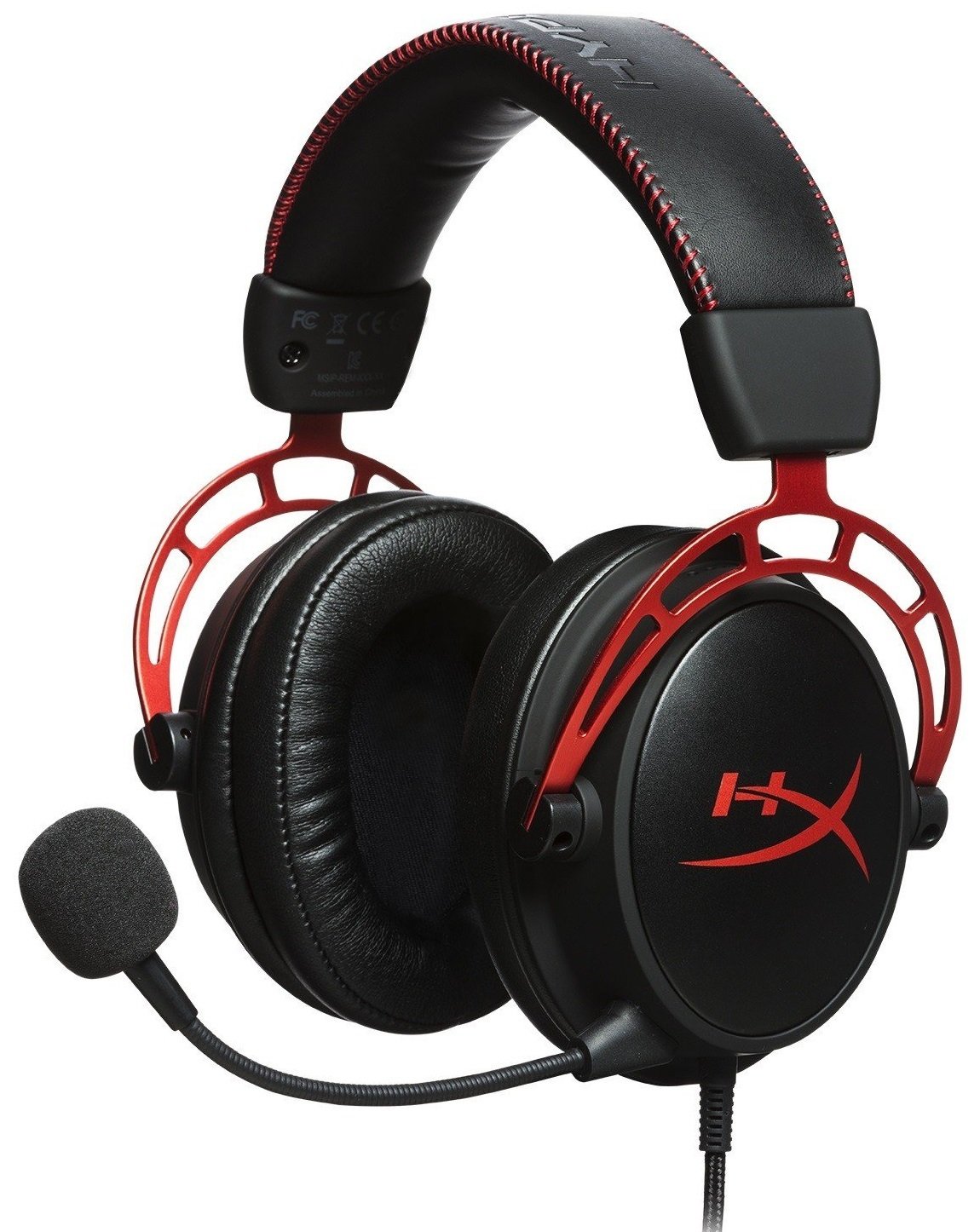 

KINGSTON HyperX Cloud Alpha Gaming Headset (HX-HSCA-RD/EE)