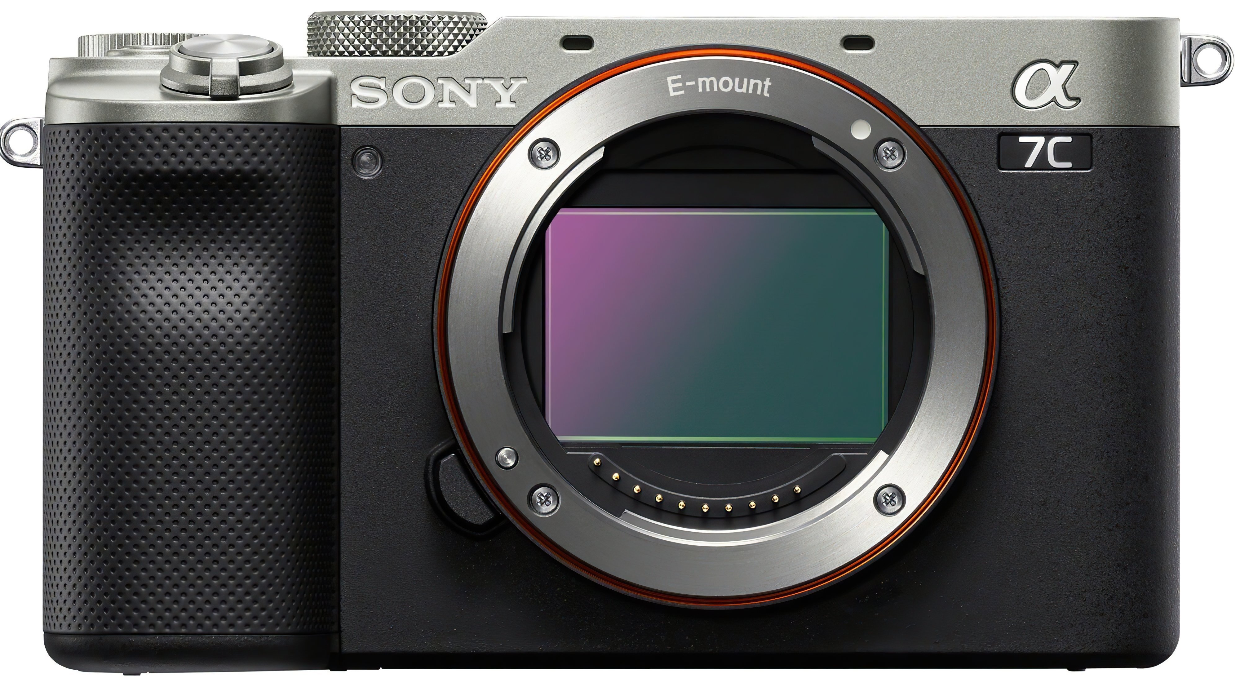 

SONY Alpha a7C Body Silver (ILCE7CS.CEC), Чёрный