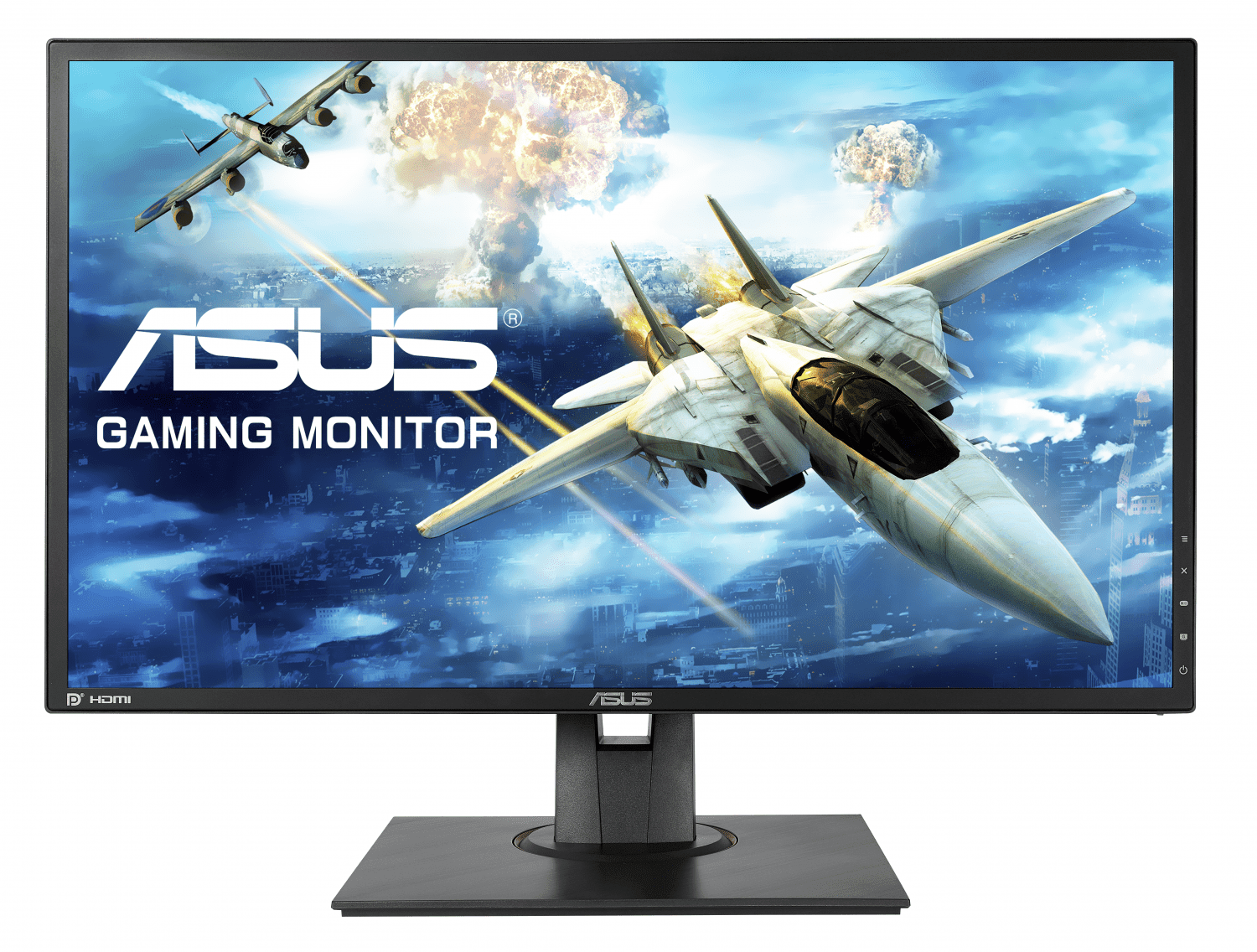 

ASUS MG248QE, Чёрный