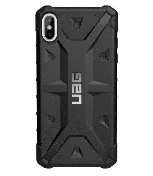 

UAG APPLE iPhone Xs MAX Pathfinder, Black (111107114040), Чёрный
