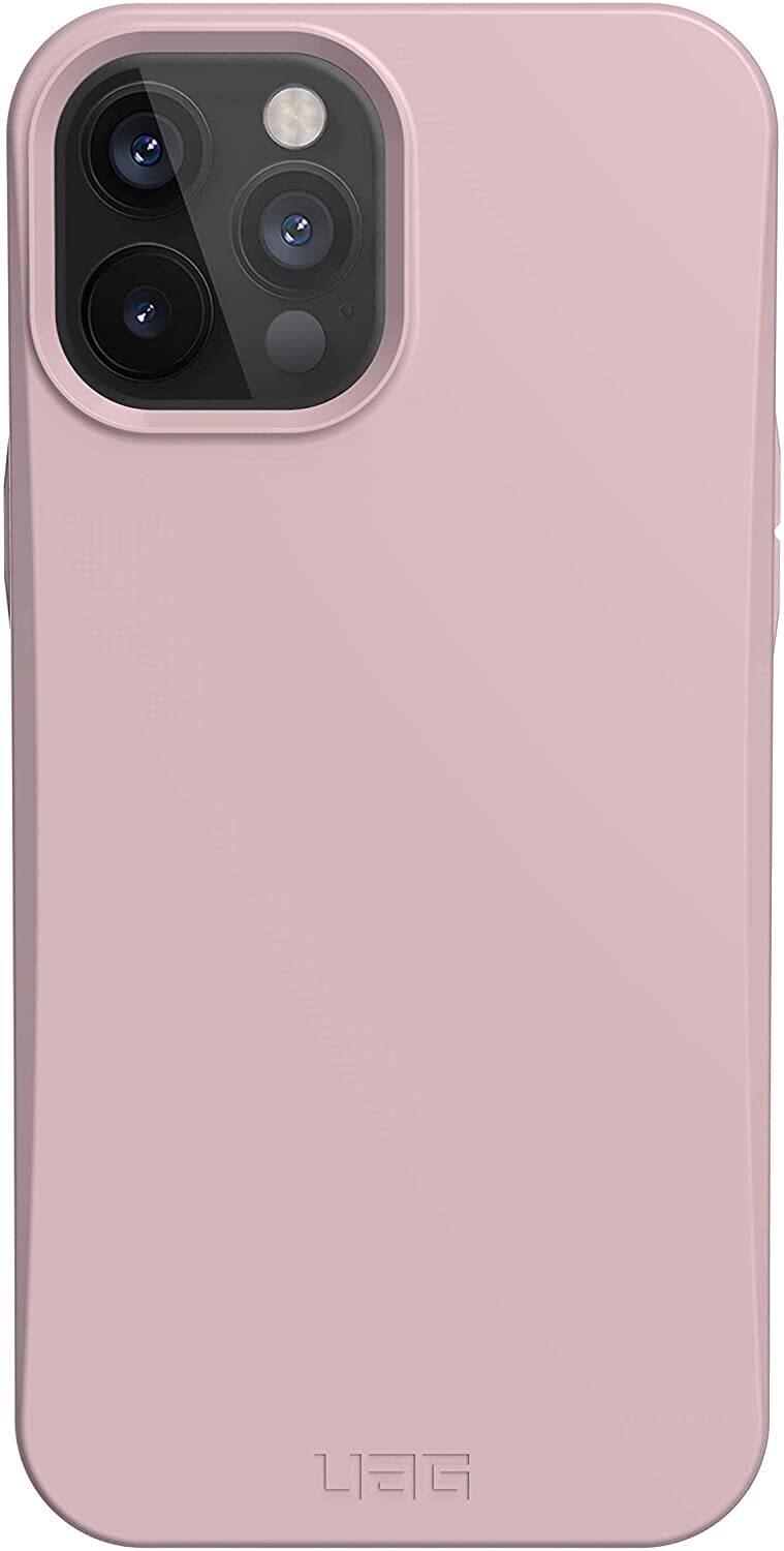 

UAG для iPhone 12 Pro Max Outback Lilac (112365114646), Сиреневый