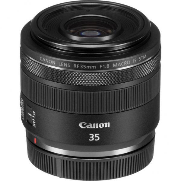 

CANON RF 35 mm f/1.8 IS Macro STM