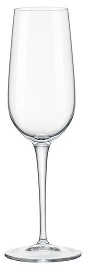 

Bormioli Rocco INVENTA для шампанского, 6*190 мл (320754B32021990), Прозрачный