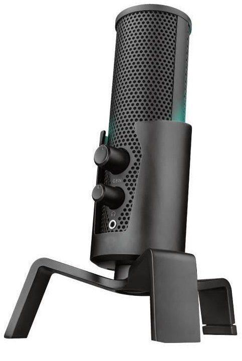 

2E 4в1 Gaming Kumo Pro Black (2E-MG-STR-4IN1MIC), Чёрный