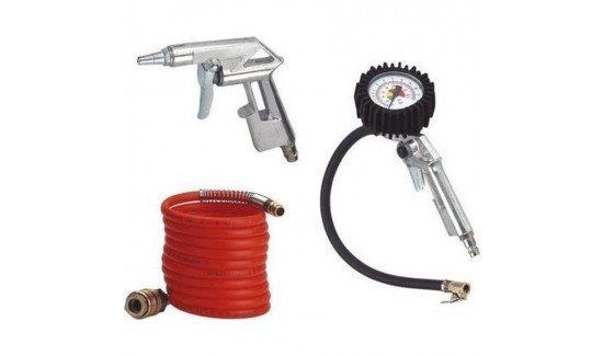 

EINHELL Набор для накачивания колес 3 шт (4132741)