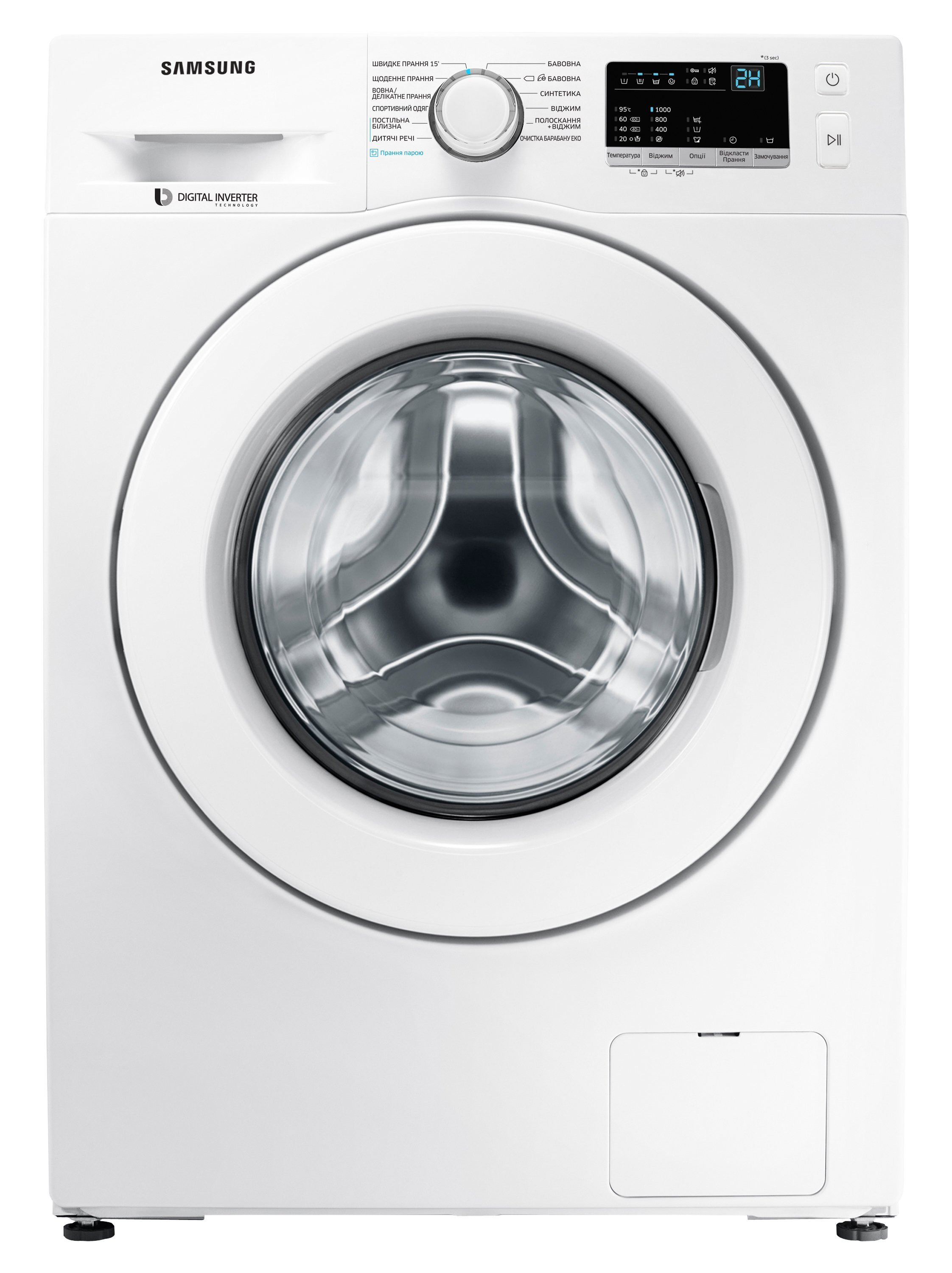 

SAMSUNG WW60J30J0LW/UA