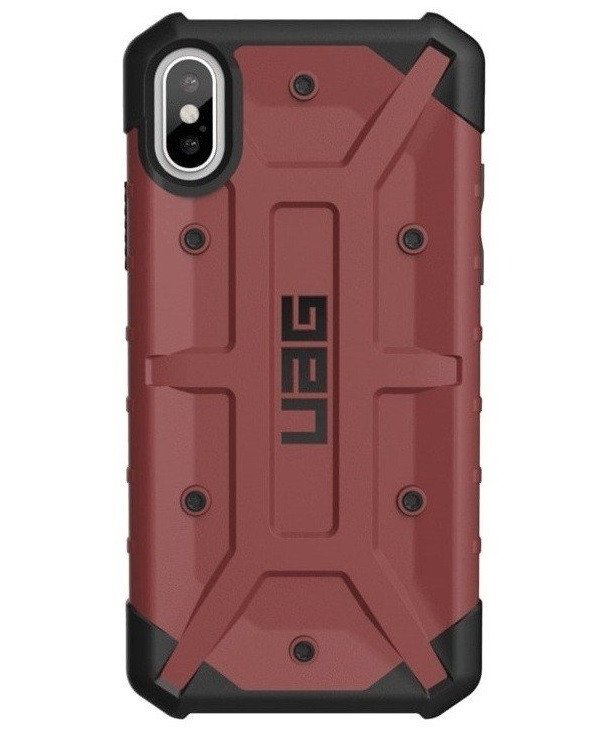 

UAG APPLE iPhone X/Xs Pathfinder, Carmine (111227119696)