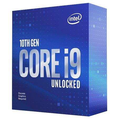 

INTEL Core i9-10900KF 10/20 box (BX8070110900KF)