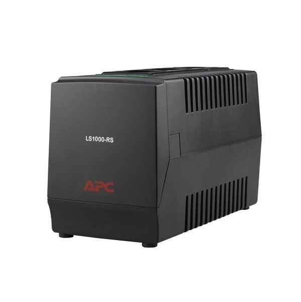 

APC Line-R 1000VA, Schuko (LS1000-RS)