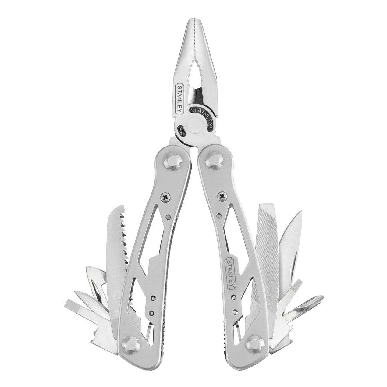 

STANLEY MULTI-TOOL с чехлом 12 в 1 (0-84-519)