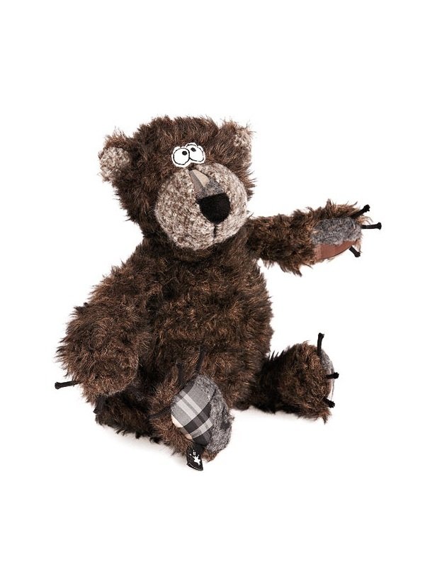

SIGIKID Beasts Медведь Бонсай 20 см (38357SK), Коричневый