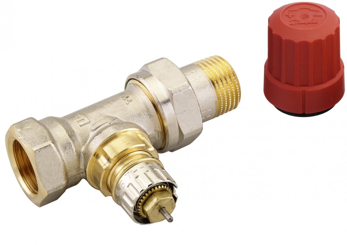 

DANFOSS RA-N 15 термостатический (013G0014), Алюминий