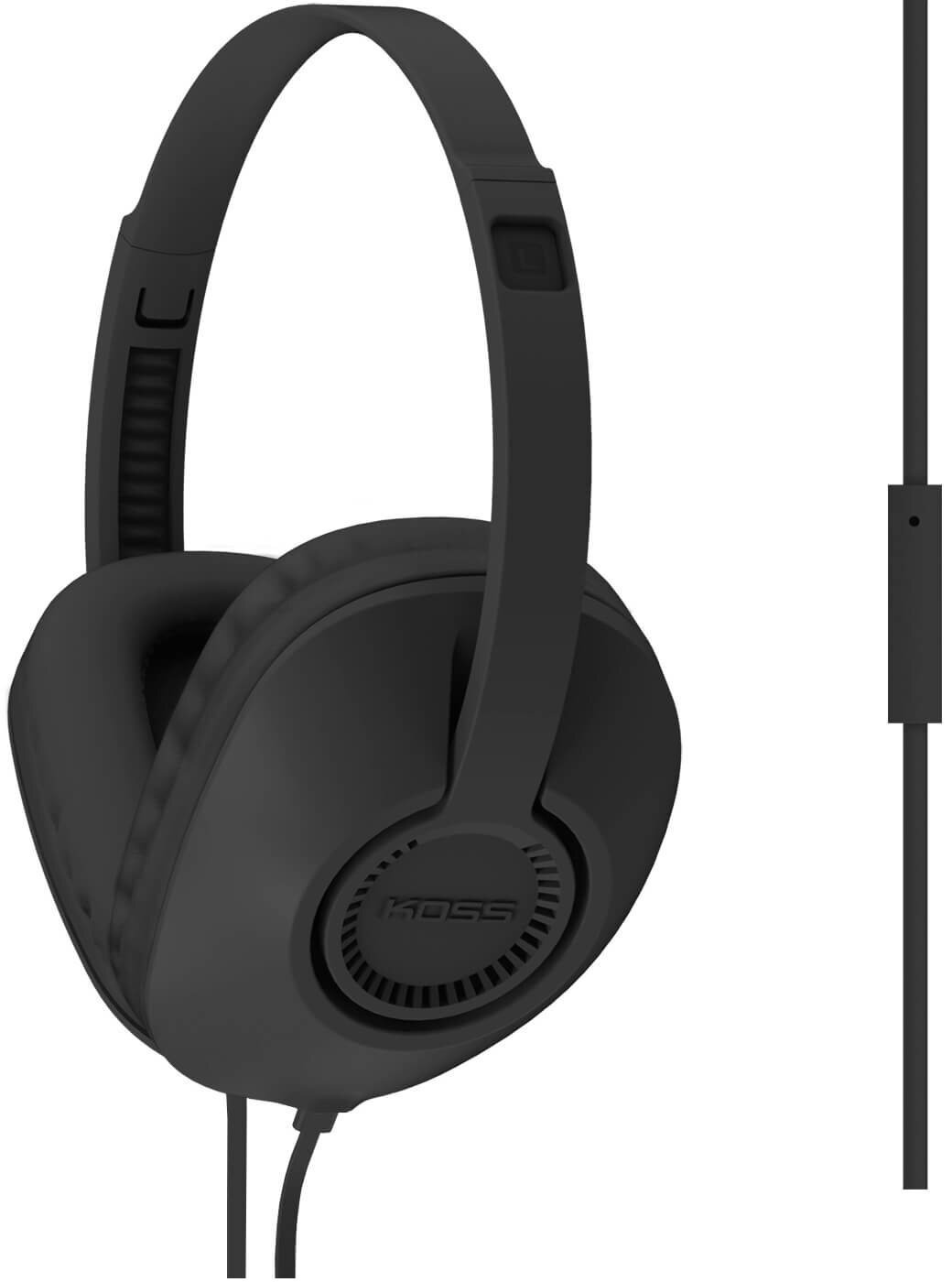 

KOSS UR23iK Over-Ear Mic Black (195083.101), Синий