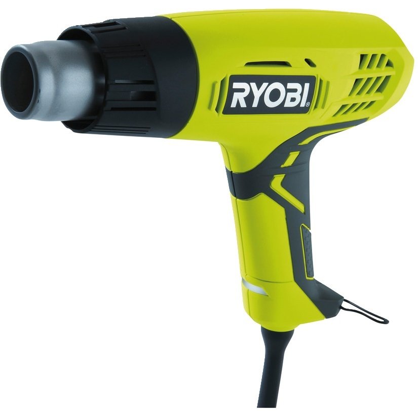 

RYOBI EHG2000 промышленный, 2000Вт (5133001137)