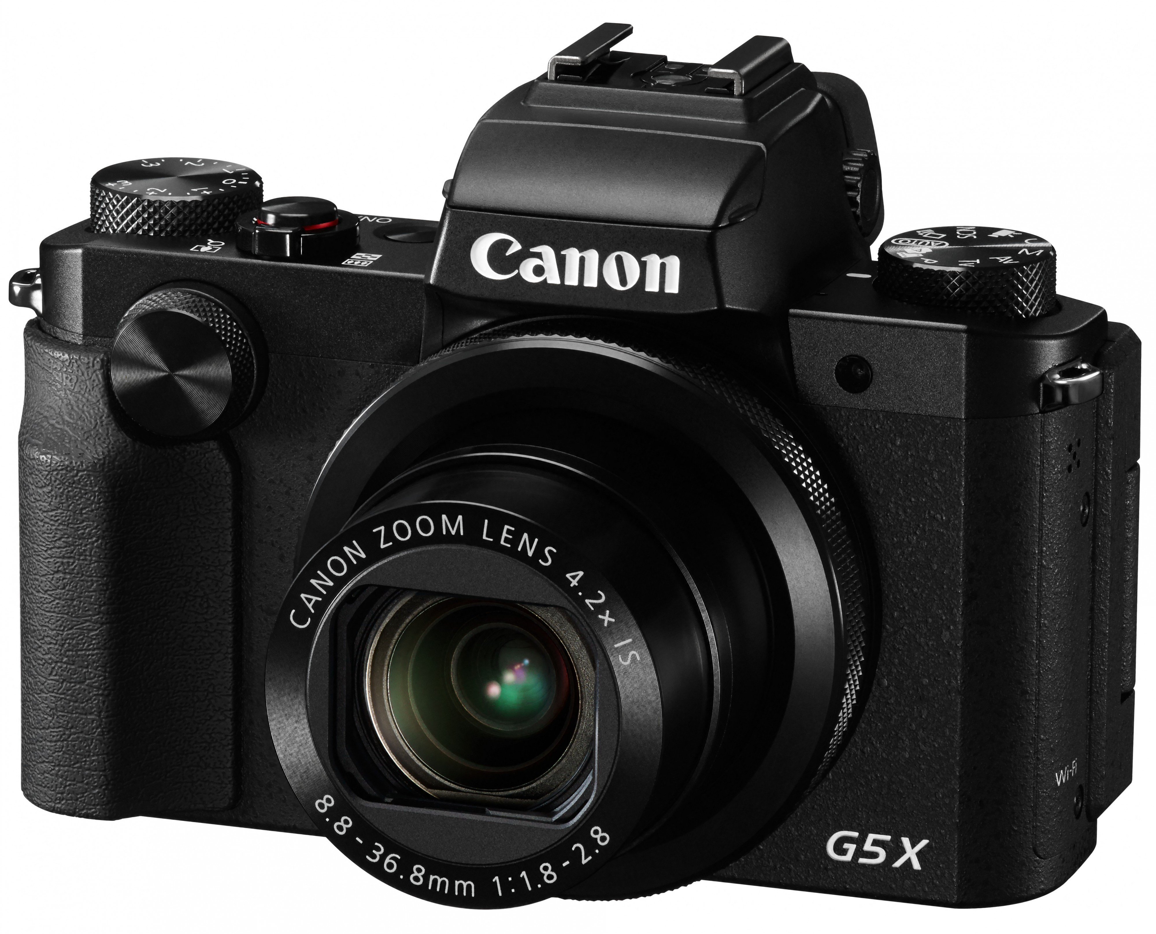 

CANON PowerShot G5X, Чёрный