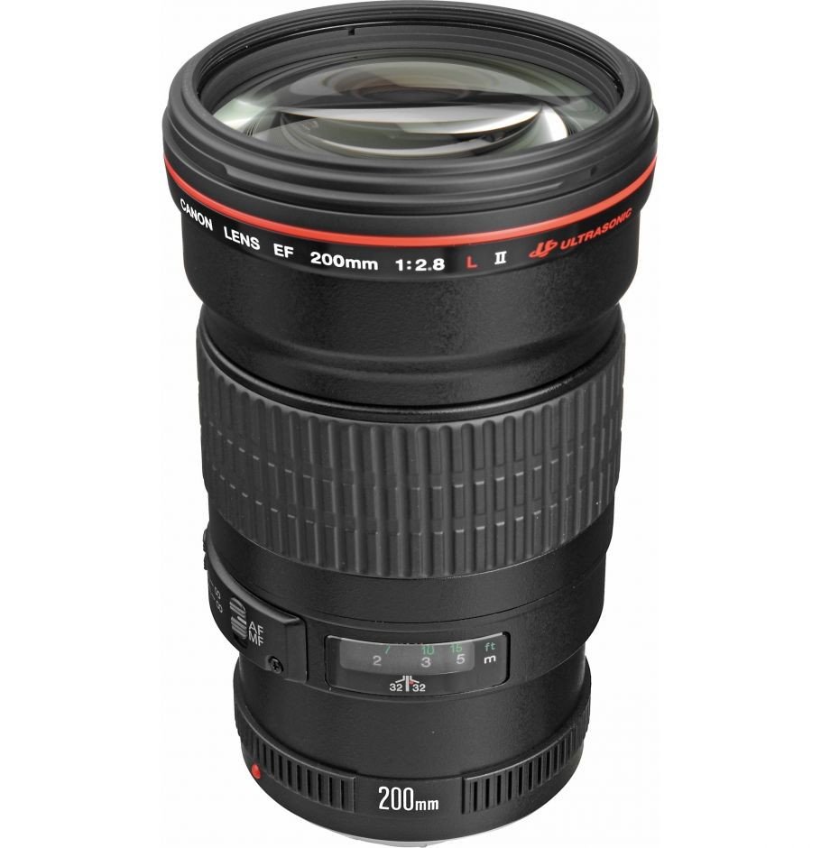 

CANON EF 200mm f/2.8L USM