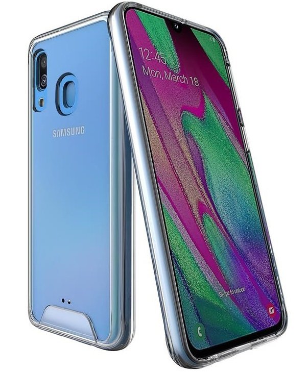 

2E для Galaxy A80 (A805) Space Transparent (2E-G-A80-TKSP-TR