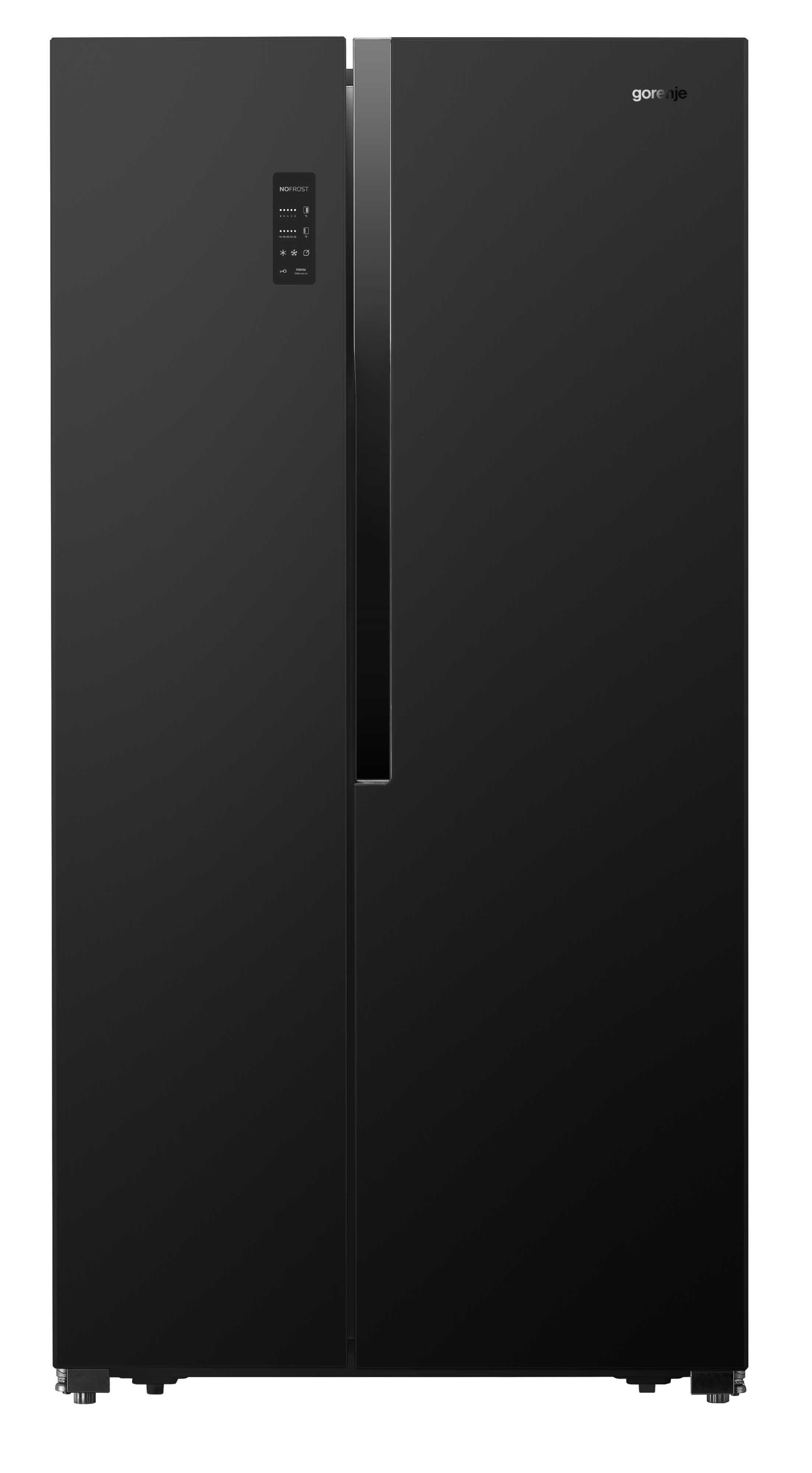 

GORENJE NRS9182MB, Чёрный