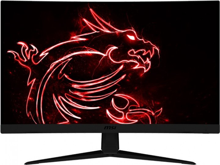 

MSI Optix G27C5, Чёрный