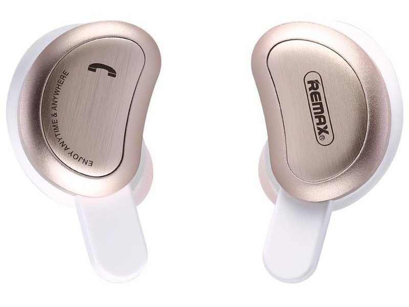

REMAX True Earphone (TWS-1 Gold