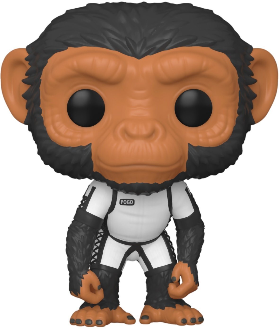 

Funko POP! TV Umbrella Academy Baby Pogo (FUN25491597), Белый|коричневый|чёрный