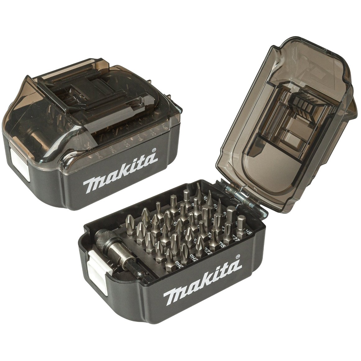 

MAKITA 25мм 31 предмет (B-68317)