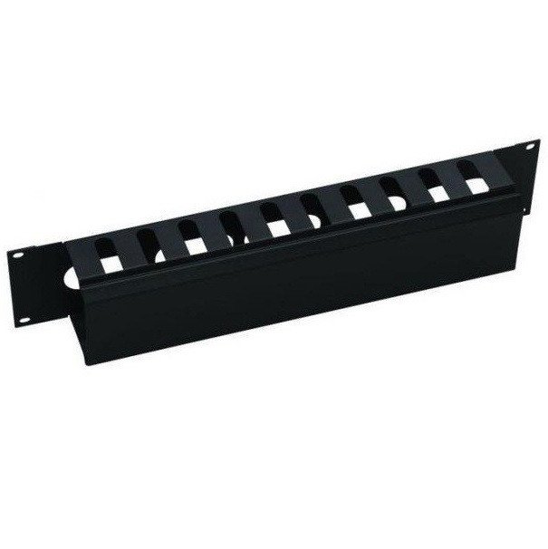 

MIRSAN горизонтальный 19" 1U гребенка