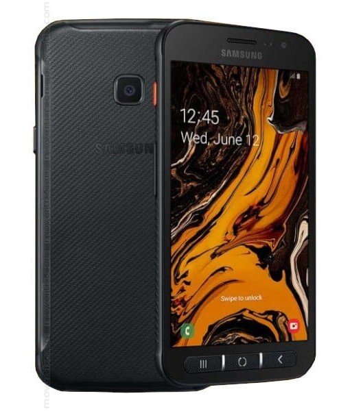 

SAMSUNG Galaxy X Cover 4s (SM-G398FZKDSEK) Black, Чёрный