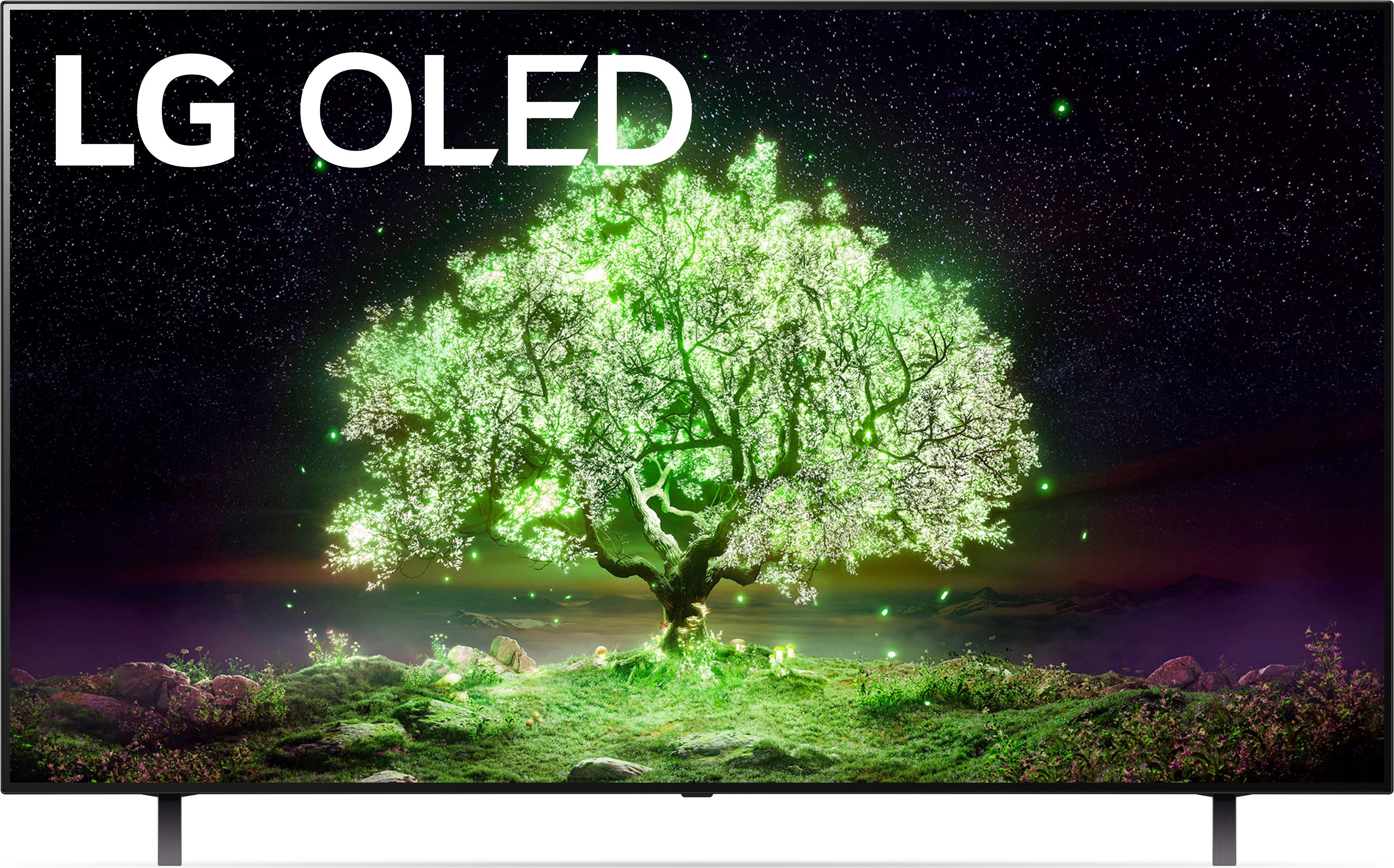 

LG OLED65A16LA, Чёрный