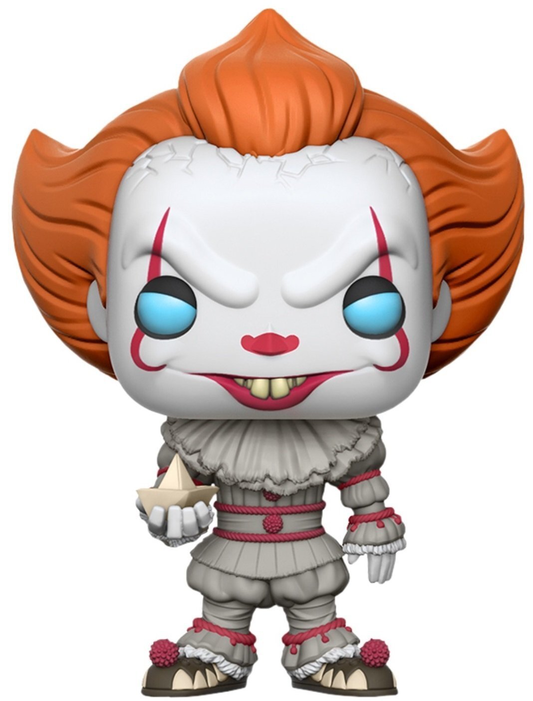 

Funko POP! Movies IT Pennywise with Boat (FUN824), Разноцветный