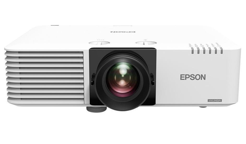 

EPSON EB-L610U (3LCD, WUXGA, 6000 lm, LASER) (V11H901040), Белый