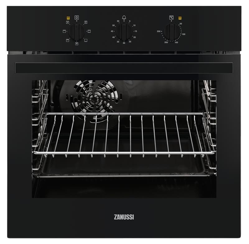 

ZANUSSI ZOB21601BV, Чёрный