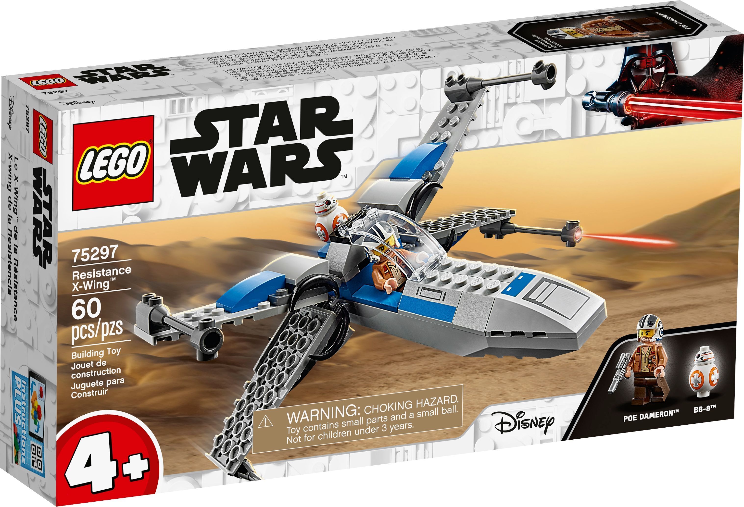 

LEGO tbd-IP-LSW3-2021 (75297)