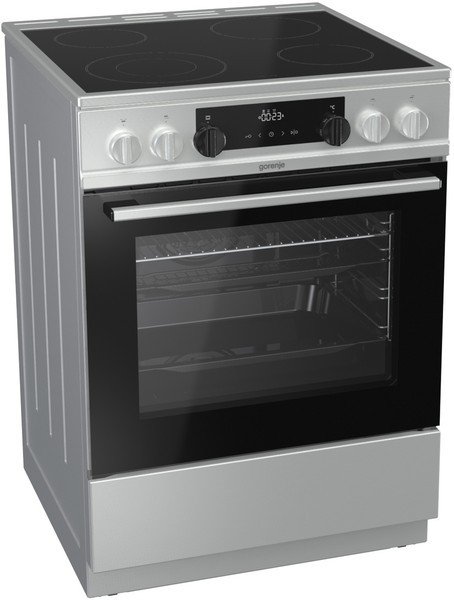

GORENJE EC 6341 XC, Серебристый