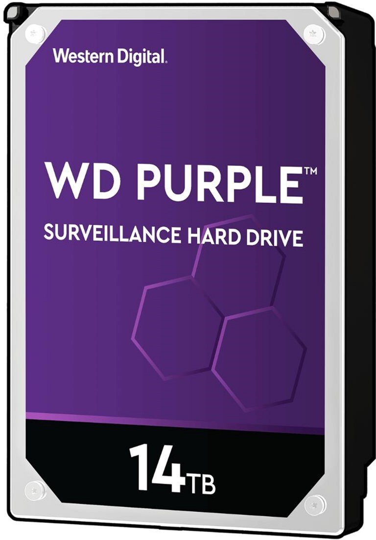 

WD Purple Surveillance WD140PURZ
