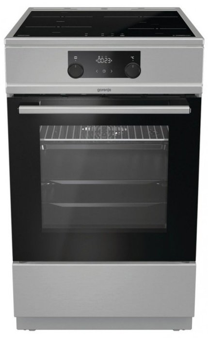 

GORENJE EIT5355XPG, Серебристый