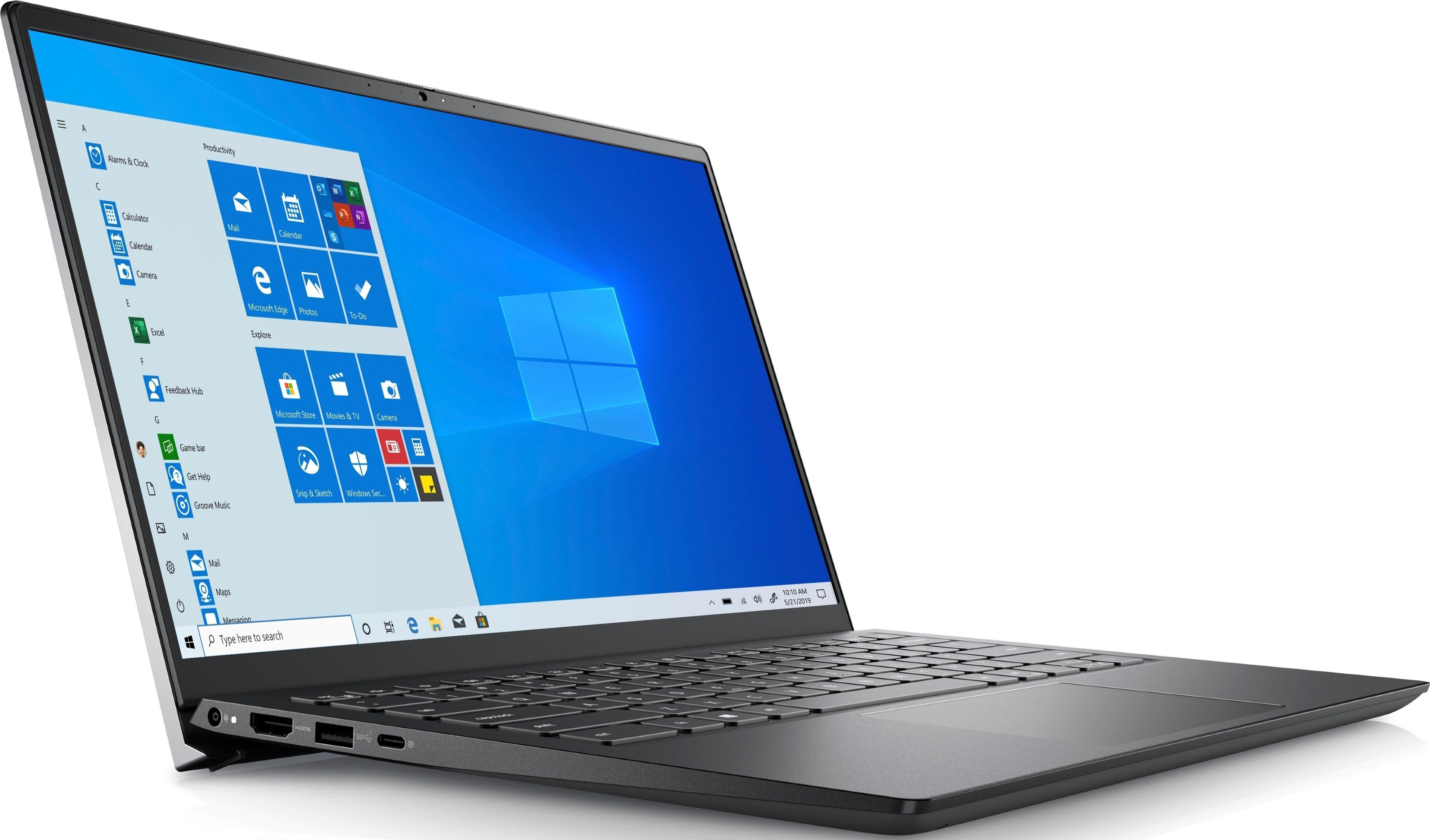 

DELL Vostro 5415 (N501VN5415UA_WP), Чёрный