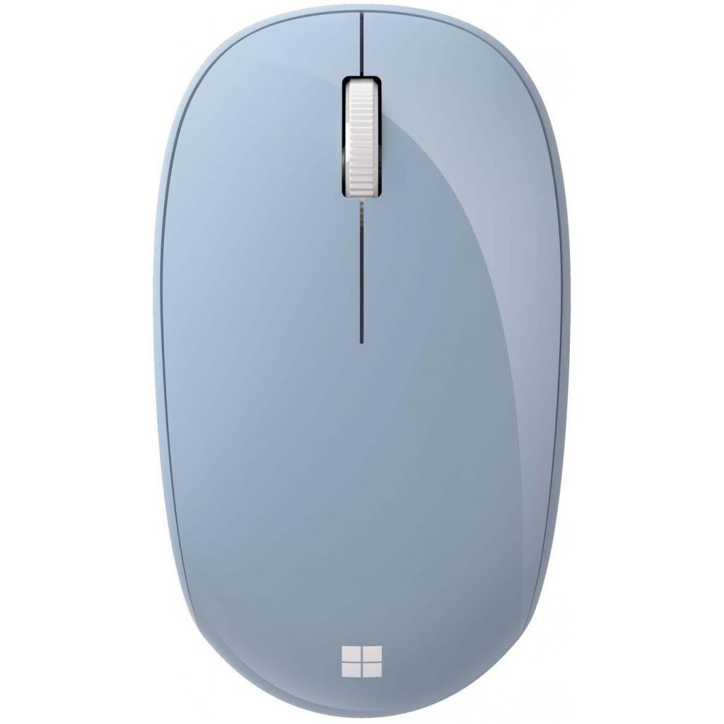 

MICROSOFT Bluetooth Pastel Blue (RJN-00022), Голубой