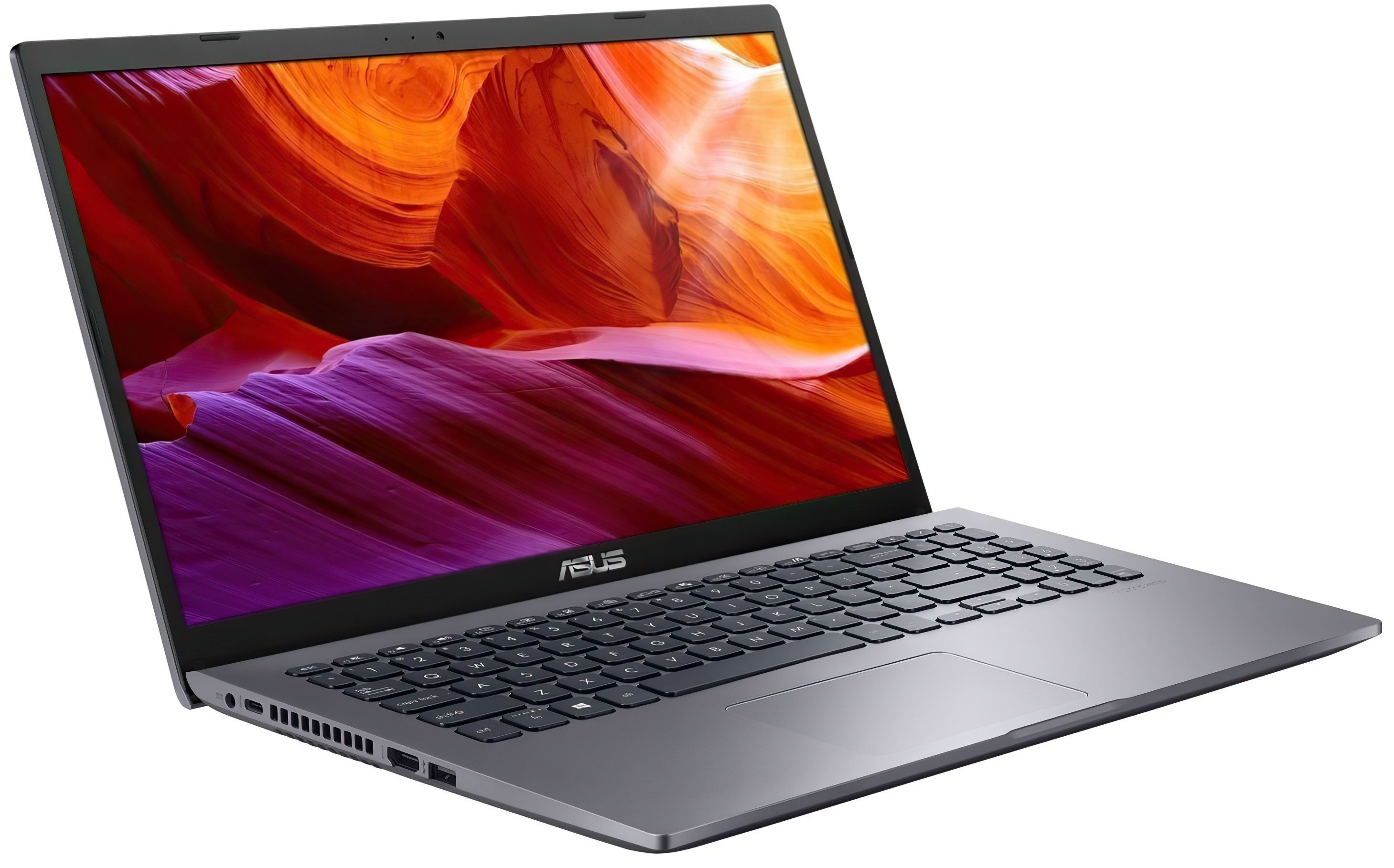 

ASUS X509JA-BQ084 (90NB0QE2-M18230), Cерый