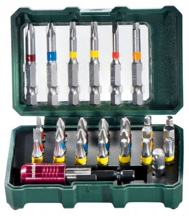 

METABO SP 29 шт. (626710000)