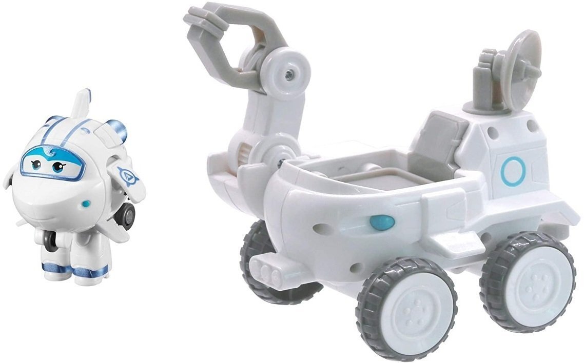 

Super Wings Astra's Moon Rover, Лунный автомобиль Астры (EU730844), Cерый