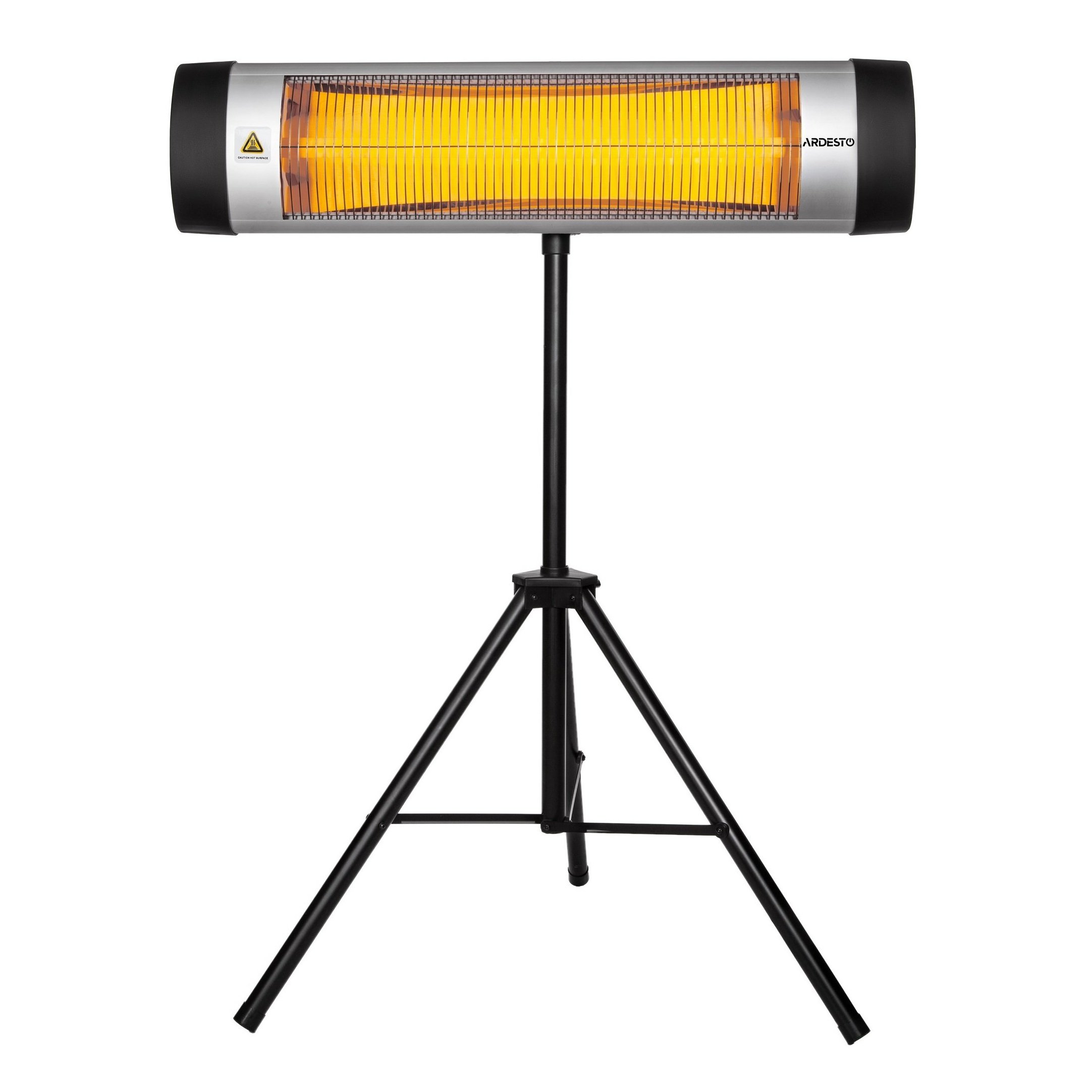 

ARDESTO IH-2500-Q1S + ножка IH-TS-01, Серебристый