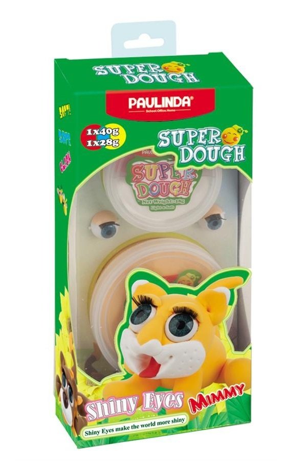 

Paulinda Shiny Eyes Mimmy с подвижными глазами (PL-081377-2)